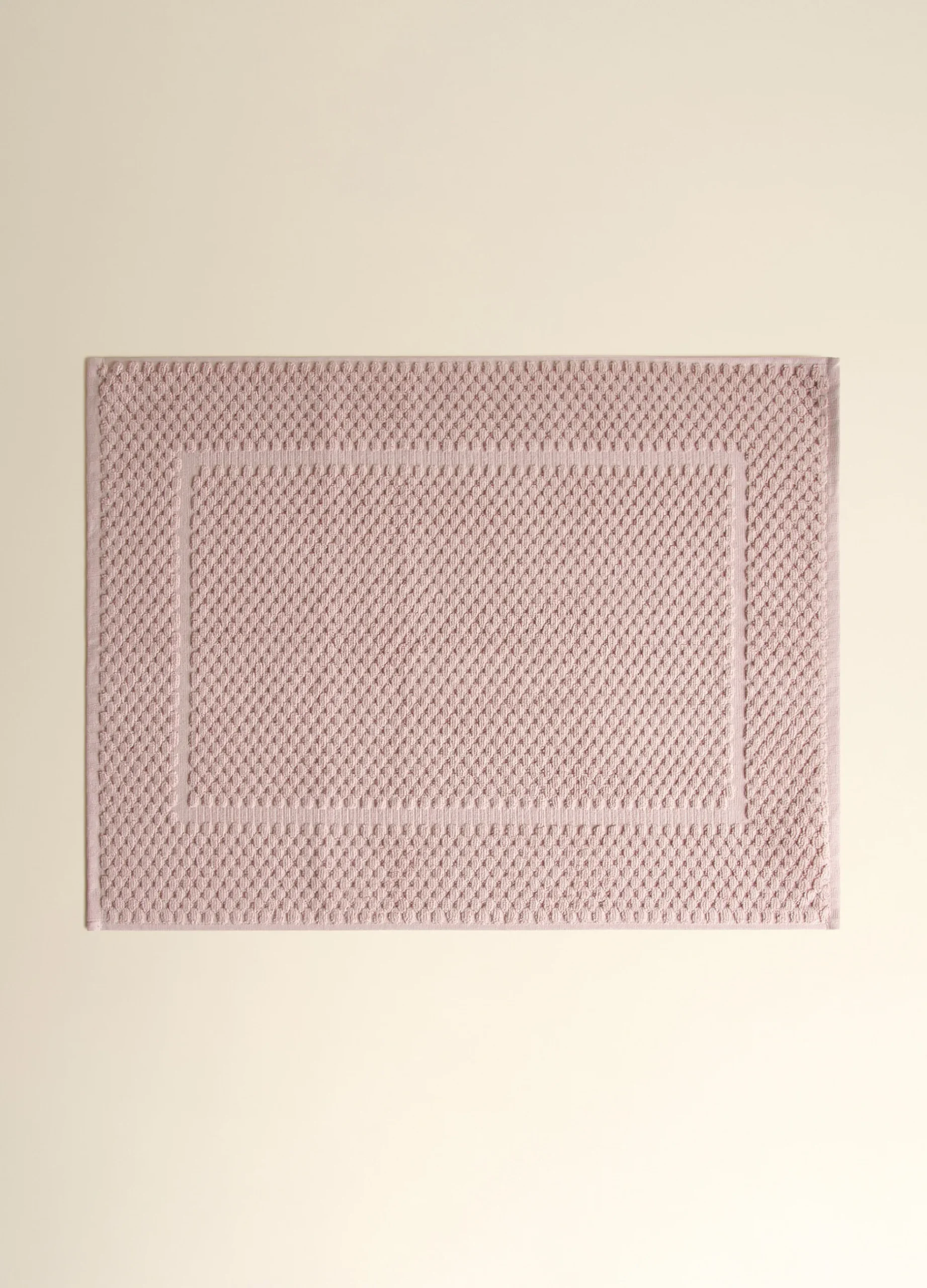 Tappeto in spugna di puro cotone*Croff Outlet