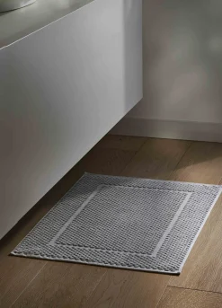 Tappeto in spugna di puro cotone*Croff Clearance