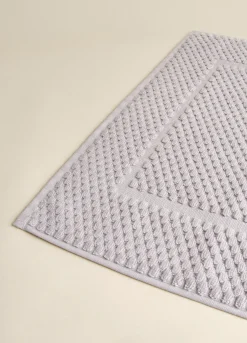 Tappeto in spugna di puro cotone*Croff Clearance