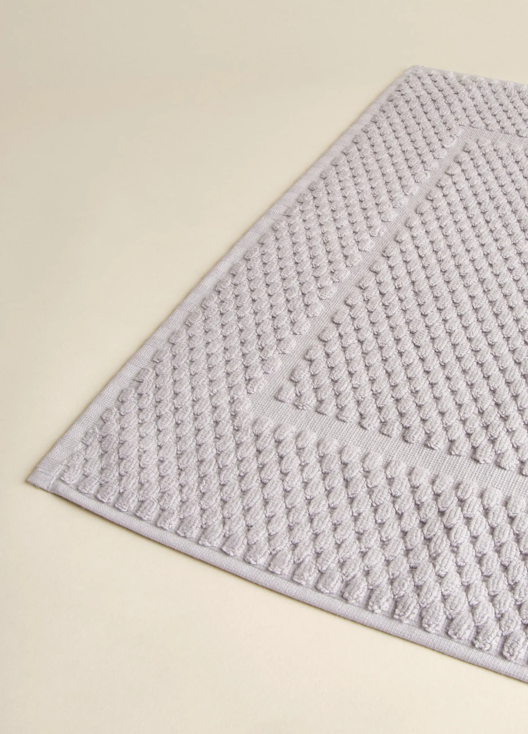 Tappeto in spugna di puro cotone*Croff Clearance