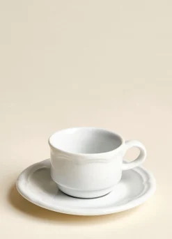 Tazza caffè Ouverture in porcellana*Croff Best