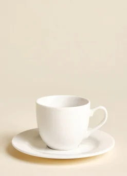 Tazza caffè Perla in porcellana*Croff Clearance