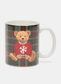 Tazza con stampa Teddy Bear*Croff Clearance