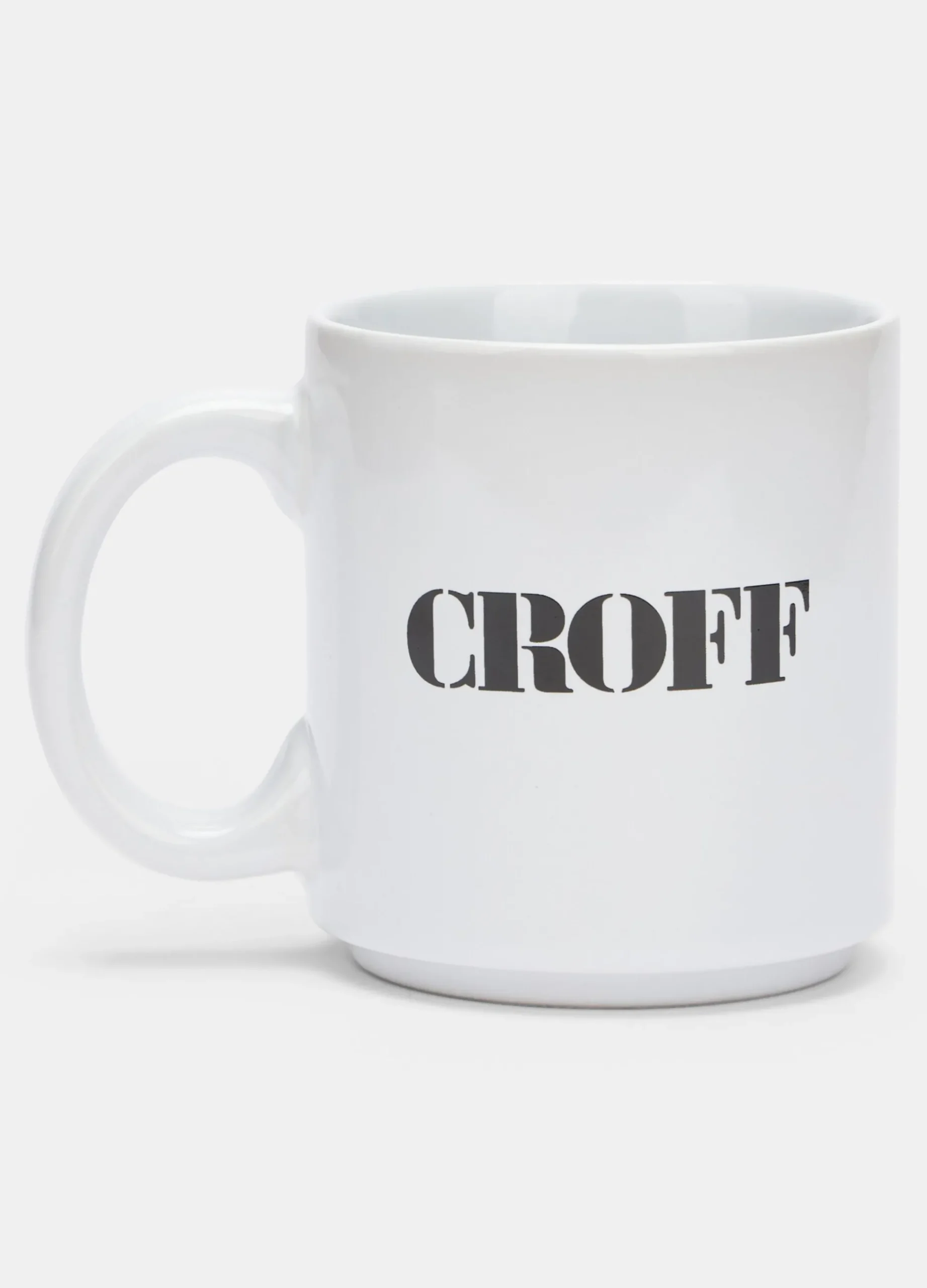 Tazza ceramica*Croff New
