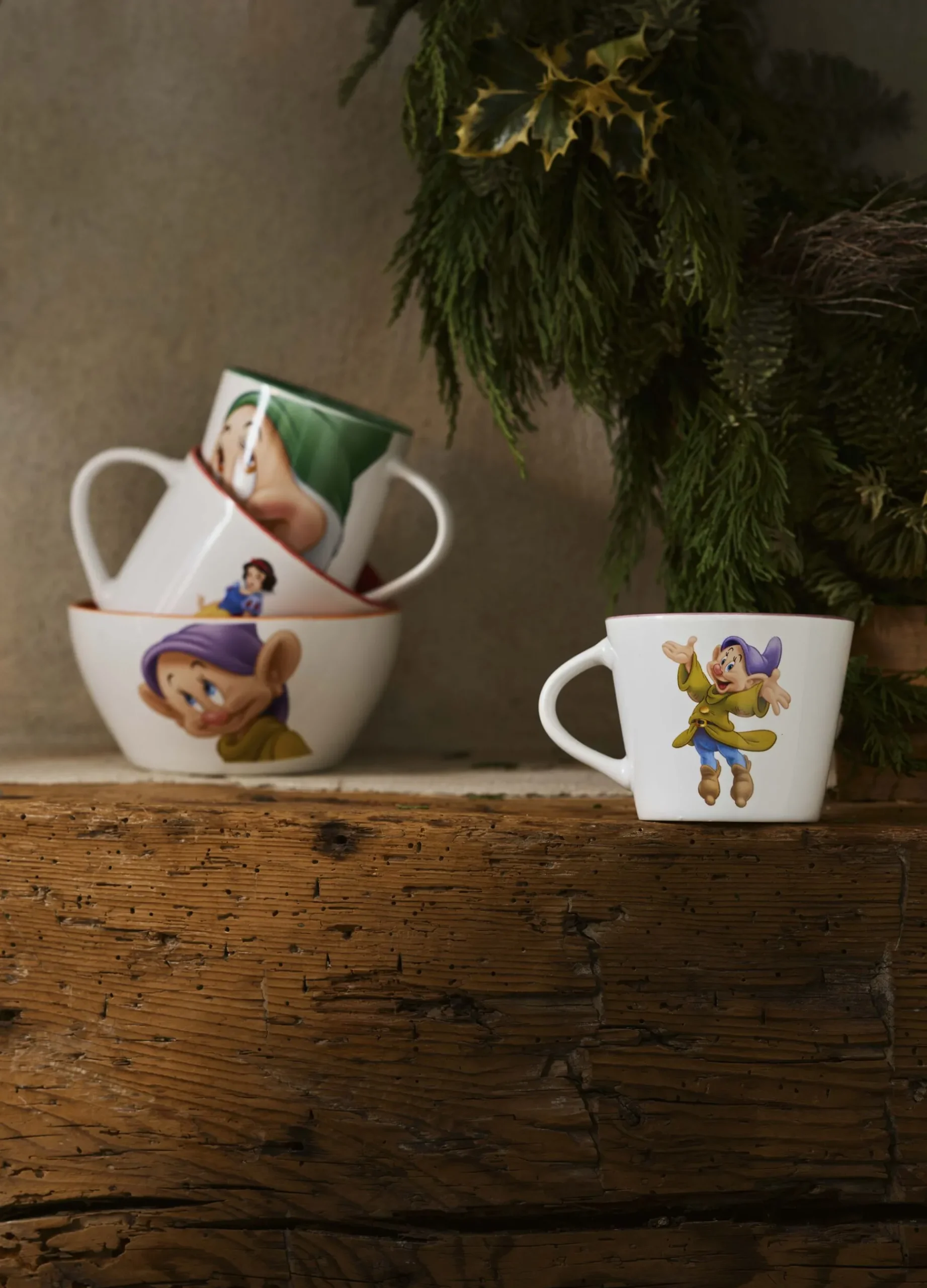 Tazza da tè Cucciolo*Croff Sale