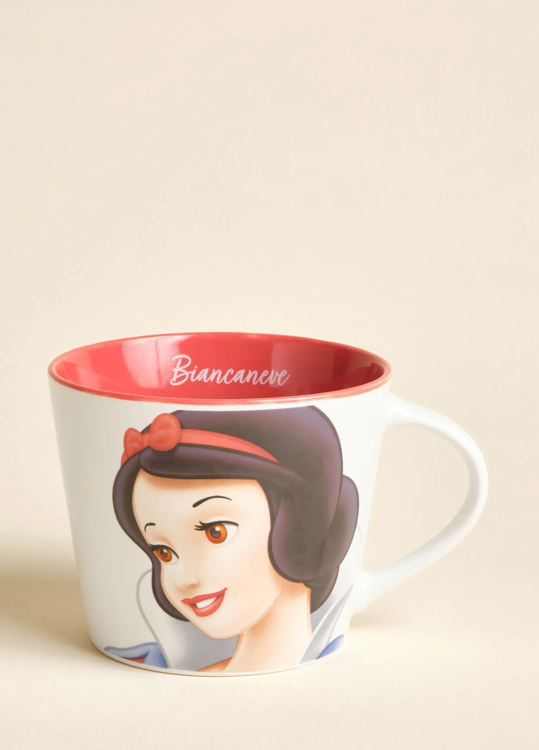 Tazza grande Biancaneve*Croff Outlet