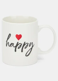 Tazza in porcellana con manico*Croff Online