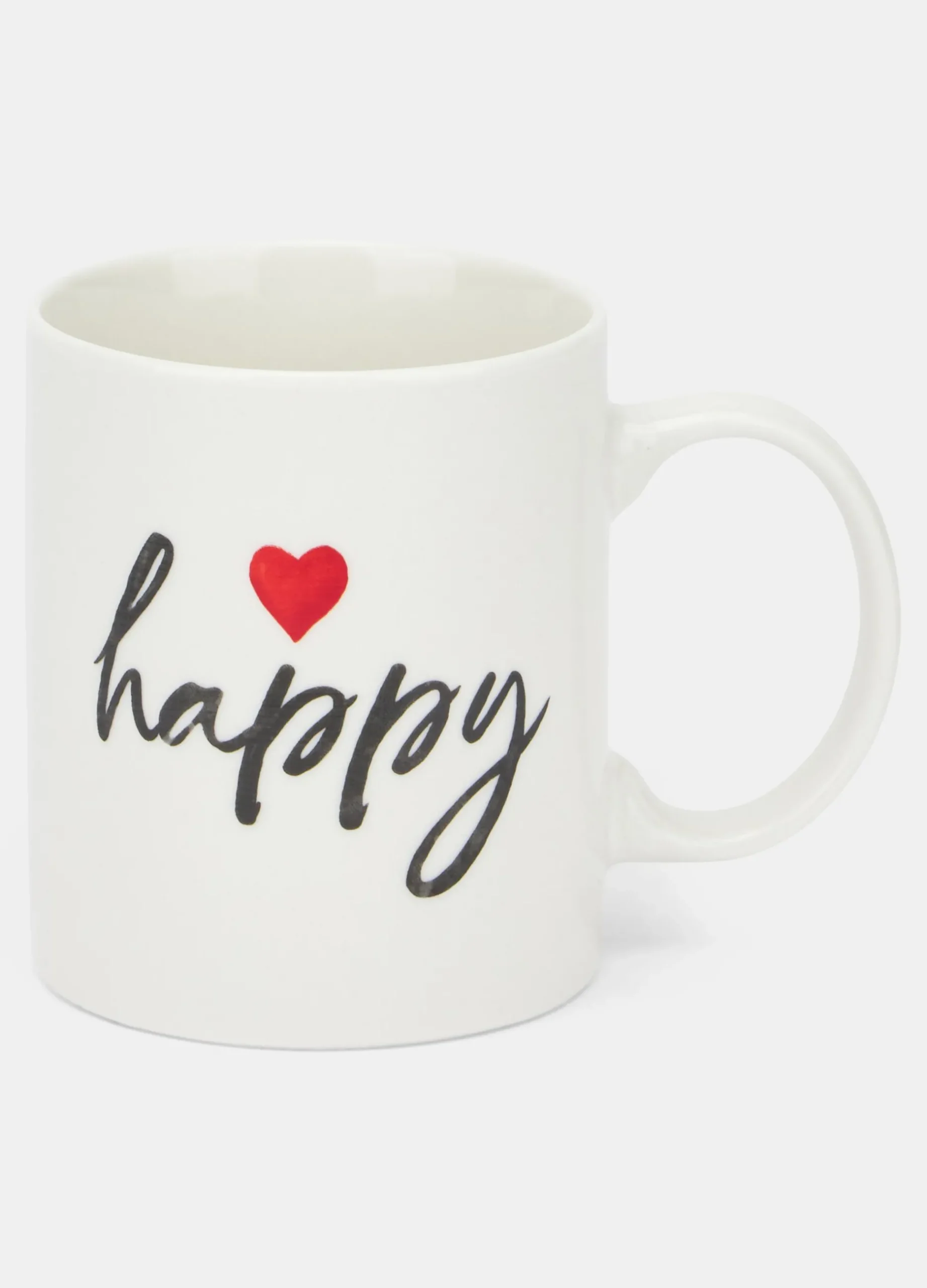 Tazza in porcellana con manico*Croff Online