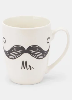 Tazza in porcellana con manico*Croff Clearance