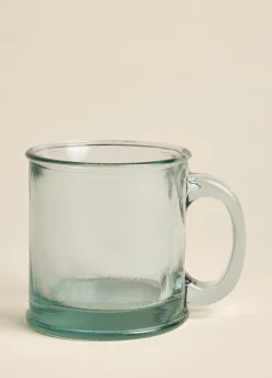 Tazza in vetro riciclato*Croff