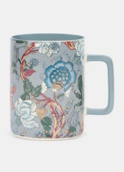 Tazza mug a fiori*Croff Outlet