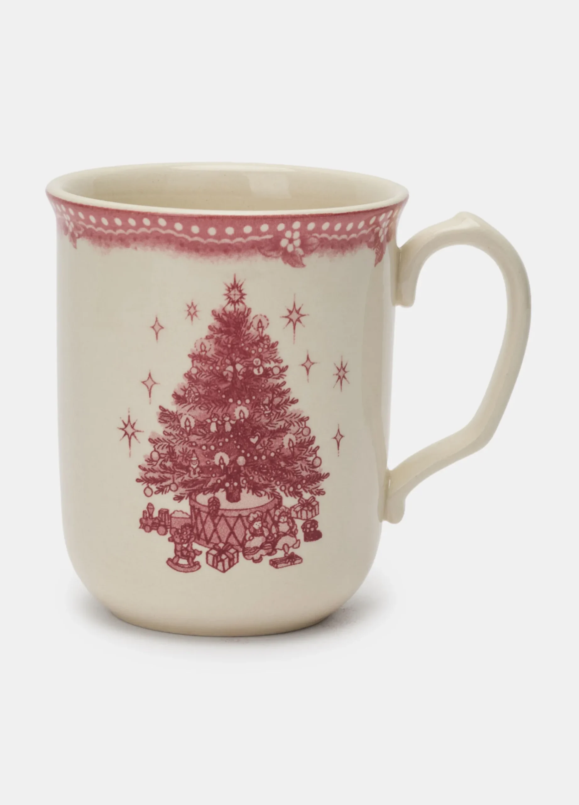 Tazza mug con decorazione natalizia*Croff Hot