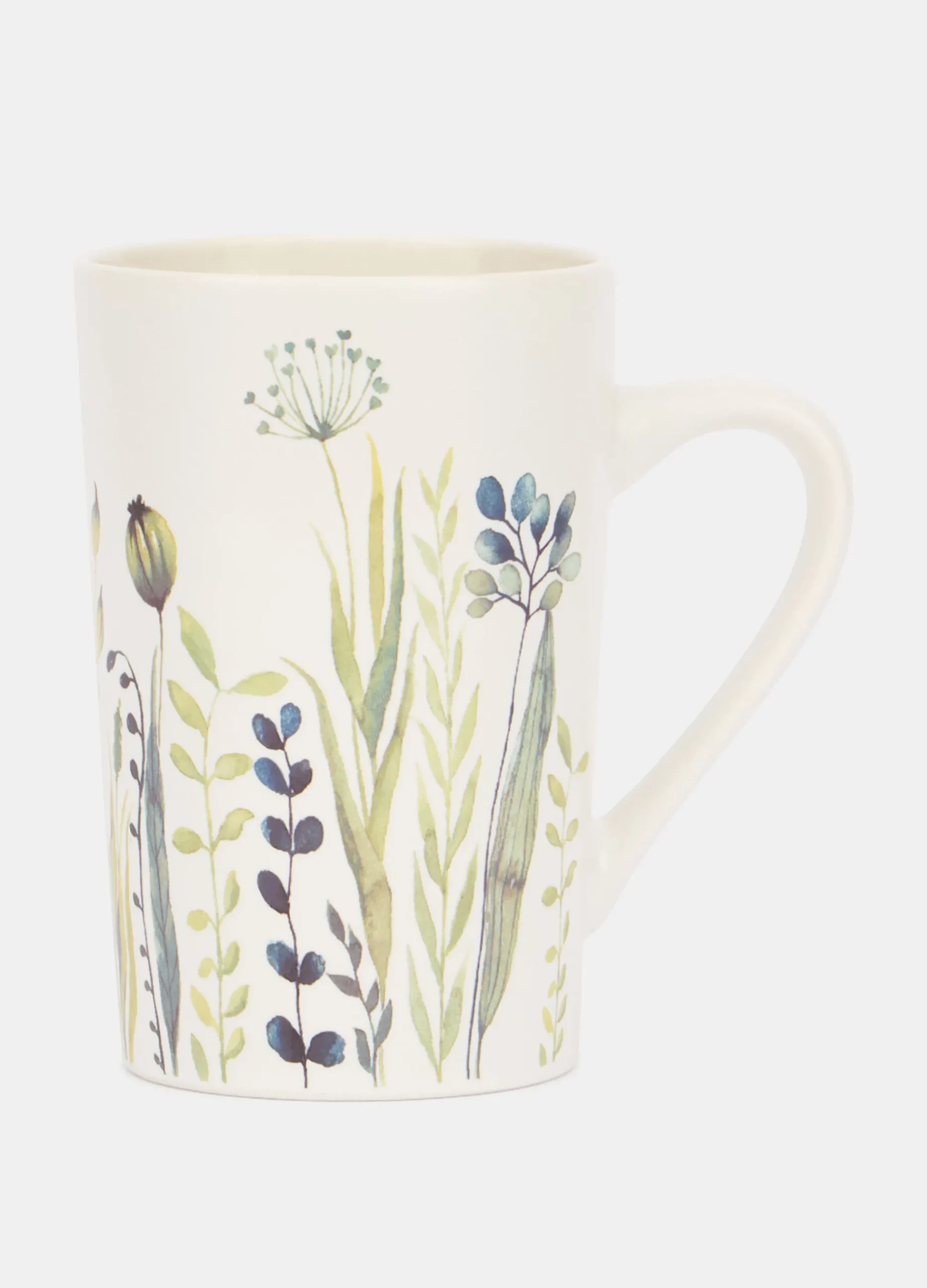 Tazza mug con stampa floreale*Croff Best