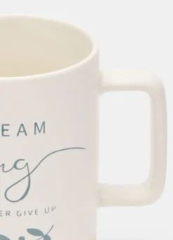 Tazza mug in ceramica Dream Big*Croff