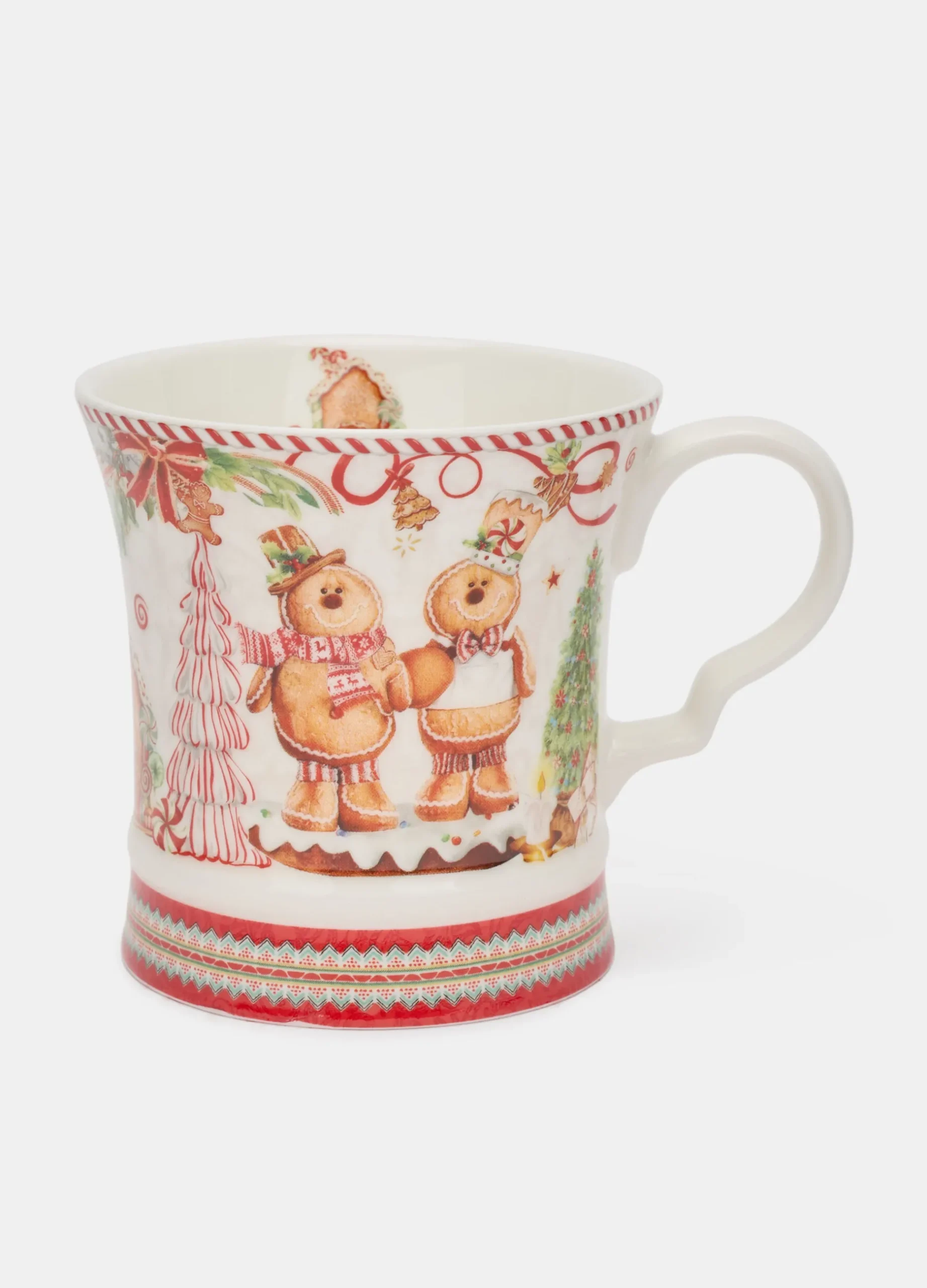 Tazza mug natalizia in porcellana*Croff Sale