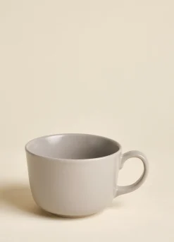 Tazza per colazione in gres*Croff Online