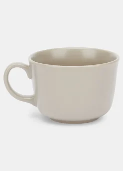 Tazza per colazione in gres*Croff Online