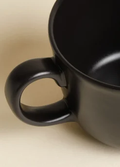 Tazza per colazione in gres*Croff Outlet