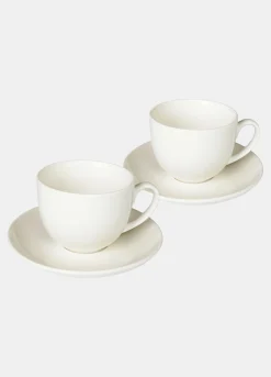 Tazza tè Perla in porcellana*Croff Hot