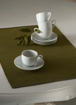 Tazzina da caffè in ceramica*Croff New
