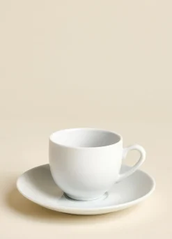 Tazzina da caffè in ceramica*Croff New