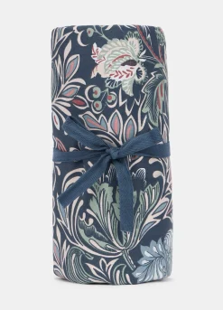 Telo arredo con stampa a fiori*Croff Clearance