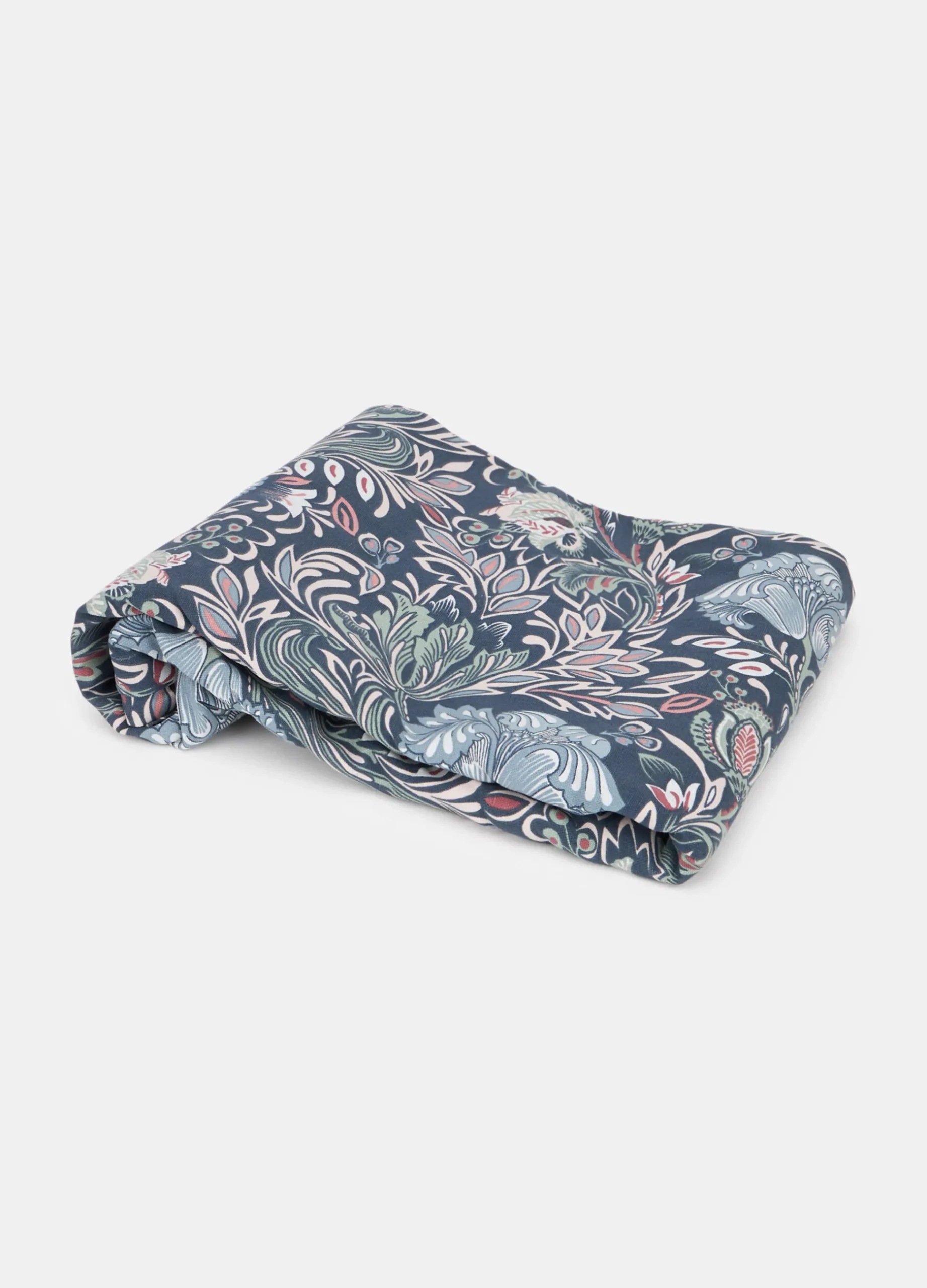 Telo arredo con stampa a fiori*Croff Clearance