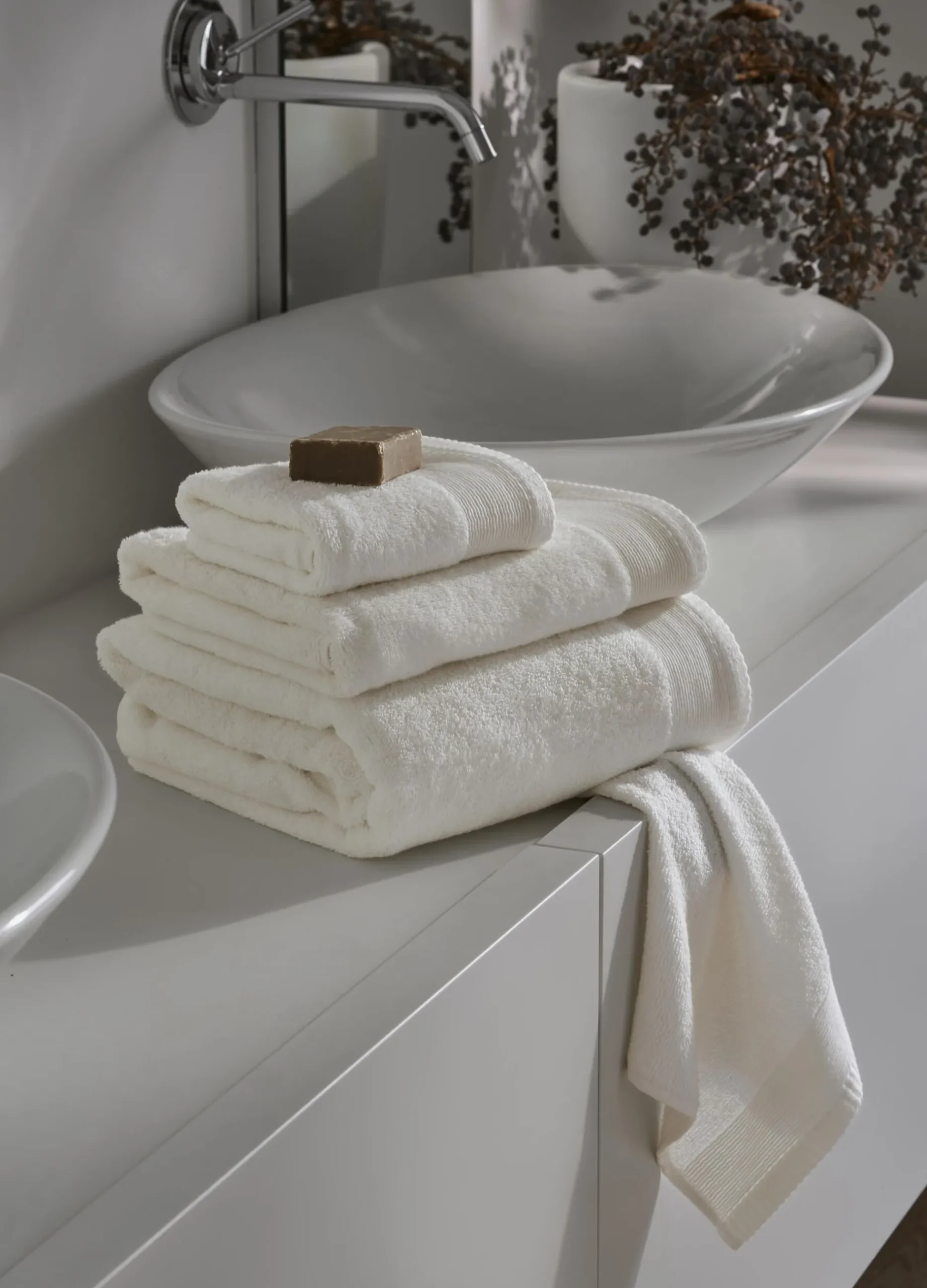 Telo bagno in puro cotone 520 gsm*Croff Online