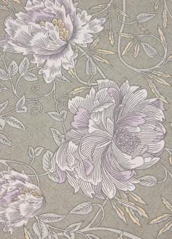 Tovaglia 4 posti con stampa a fiori*Croff Sale