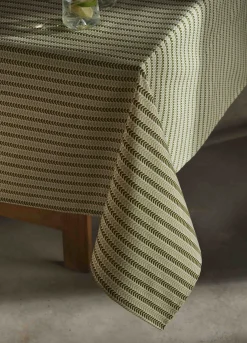 Tovaglia 4 posti in cotone a fantasia*Croff Clearance