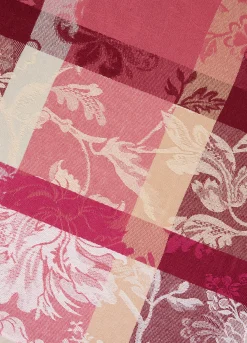 Tovaglia 6 posti in puro cotone jacquard*Croff Sale