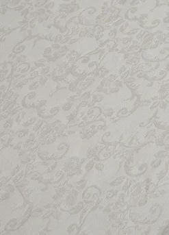 Tovaglia in cotone lavorato jacquard*Croff Hot