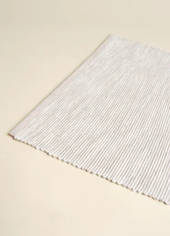Tovaglietta americana a doppia costina*Croff Clearance
