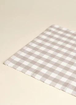 Tovaglietta americana a quadretti*Croff Sale
