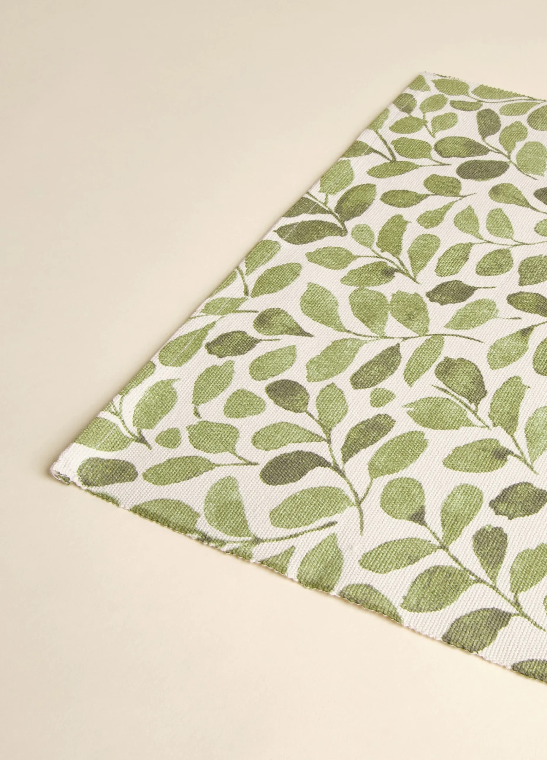 Tovaglietta da colazione in puro bio cotton*Croff Sale
