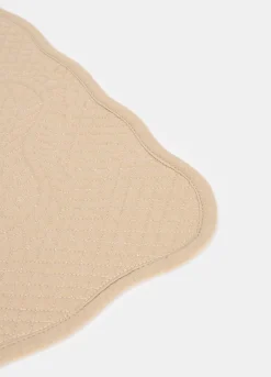 Tovaglietta in cotone trapuntato*Croff New