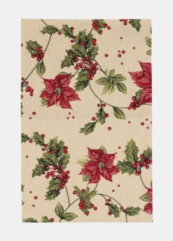 Tovaglietta rettangolare in misto cotone jacquard*Croff Outlet