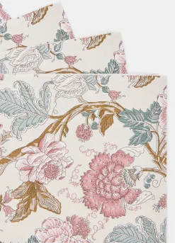 Tovaglioli in carta a fiori Made in Italy*Croff Best