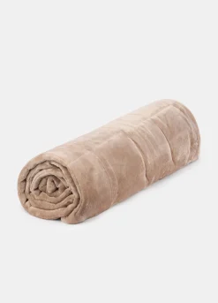 Trapunta letto singolo con peluche*Croff Clearance
