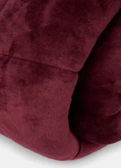 Trapunta una piazza e mezzo con peluche*Croff Discount