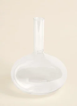 Vaso ampolla in vetro*Croff Best