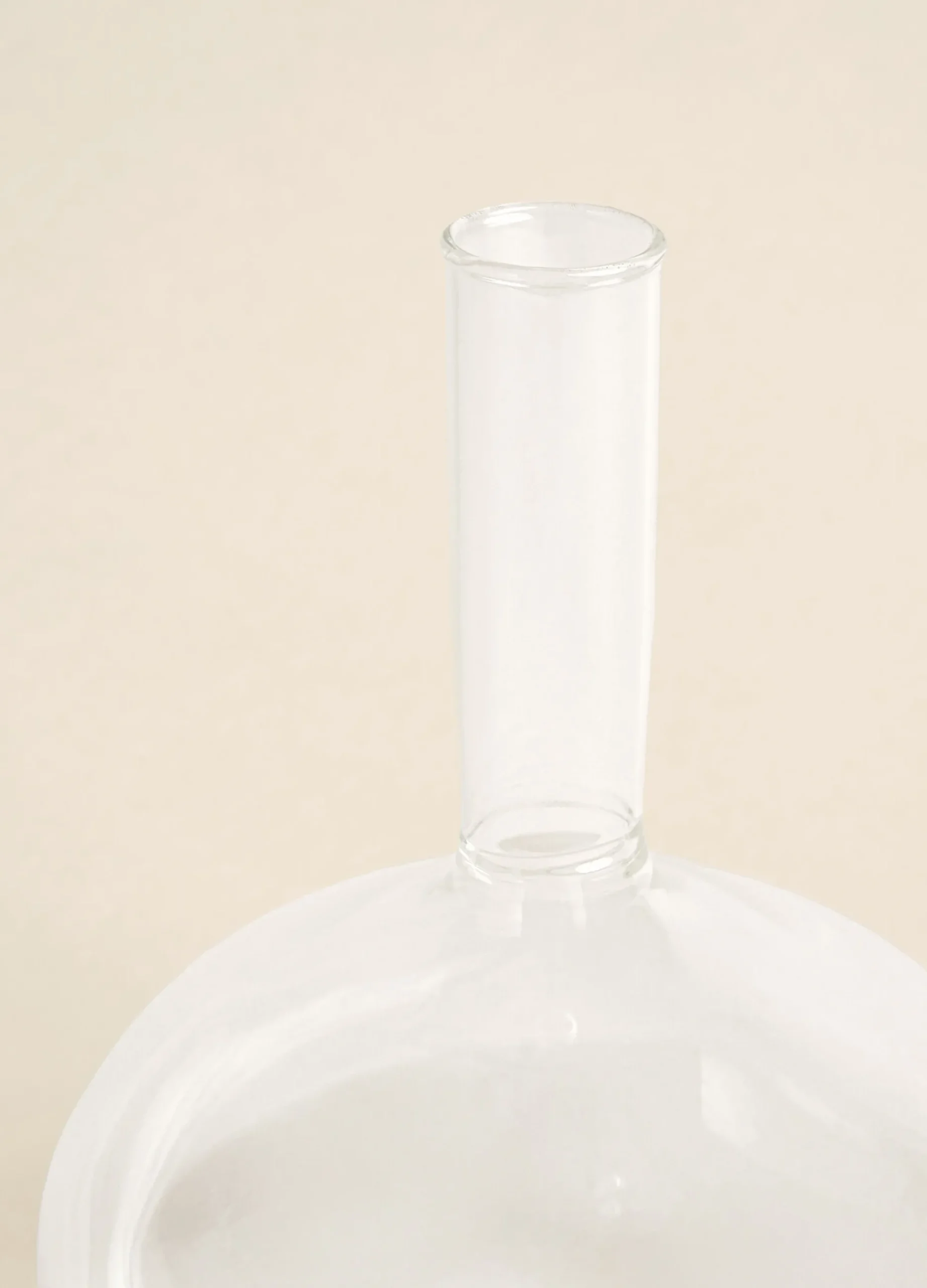 Vaso ampolla in vetro*Croff Best