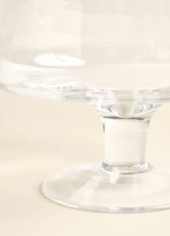 Vaso coppa con piede*Croff Hot