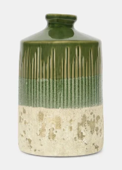 Vaso in ceramica bicolore*Croff Sale