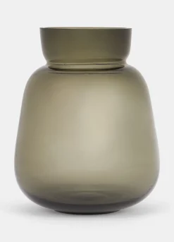 Vaso in vetro sfumato*Croff New