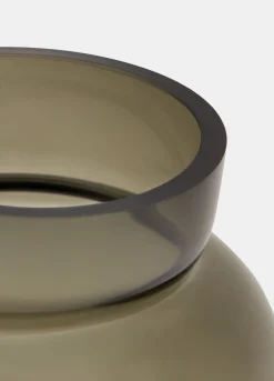 Vaso in vetro sfumato*Croff New