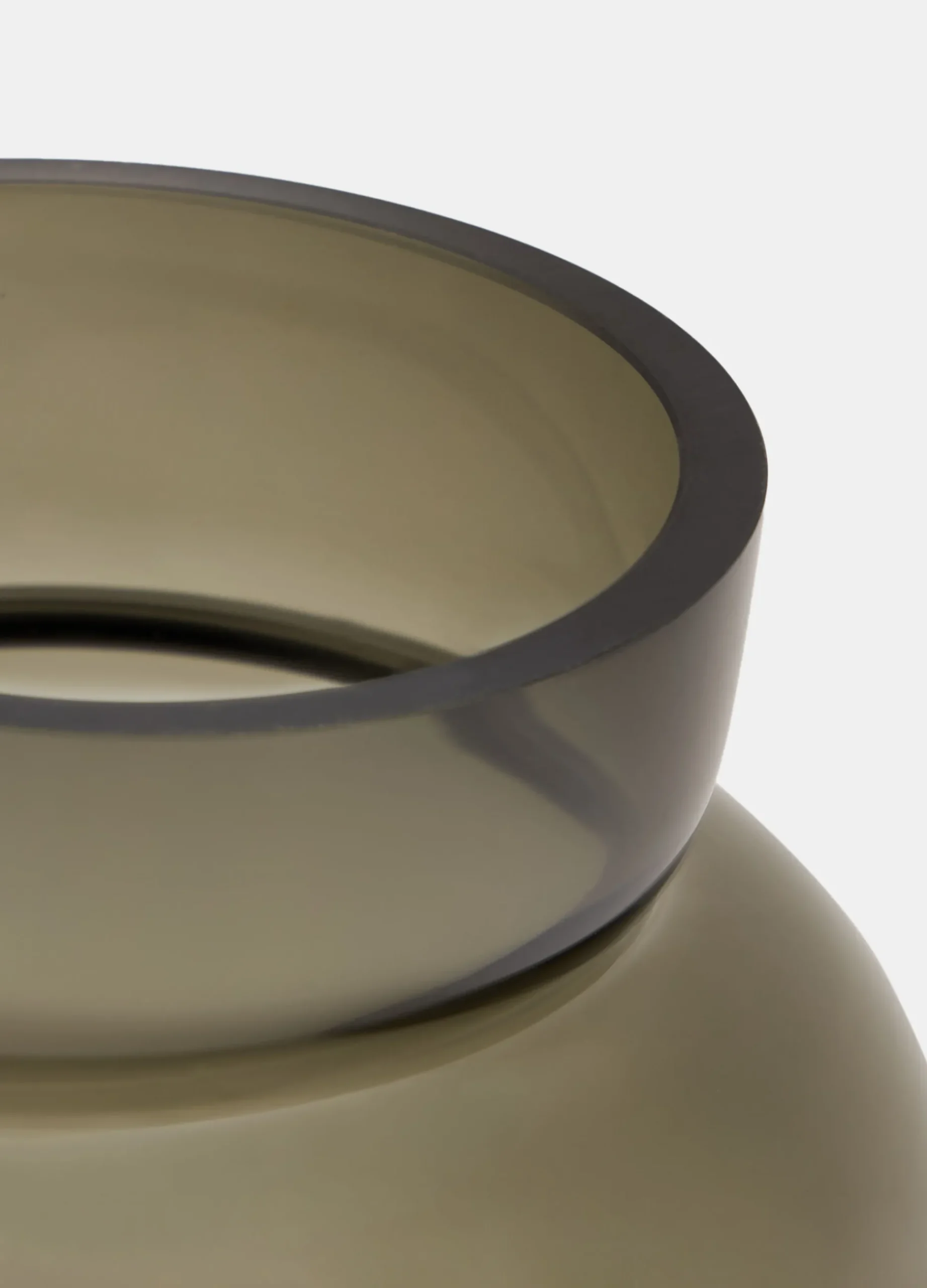 Vaso in vetro sfumato*Croff New