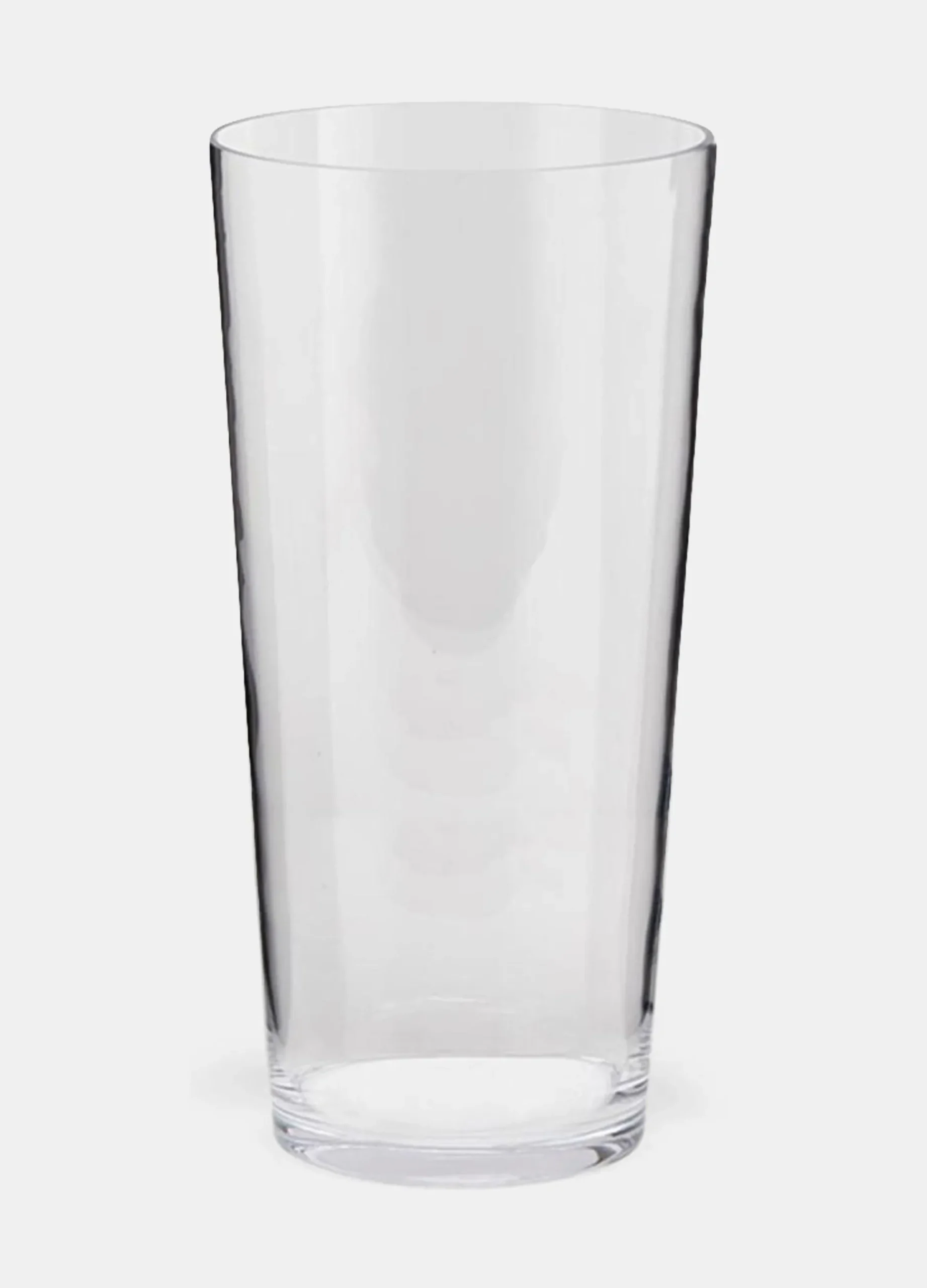 Vaso svasato in vetro*Croff Discount