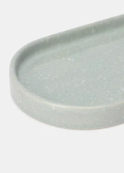 Vassoietto in ceramica effetto graniglia*Croff Discount