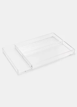 Vassoio organizer per trucchi*Croff Outlet